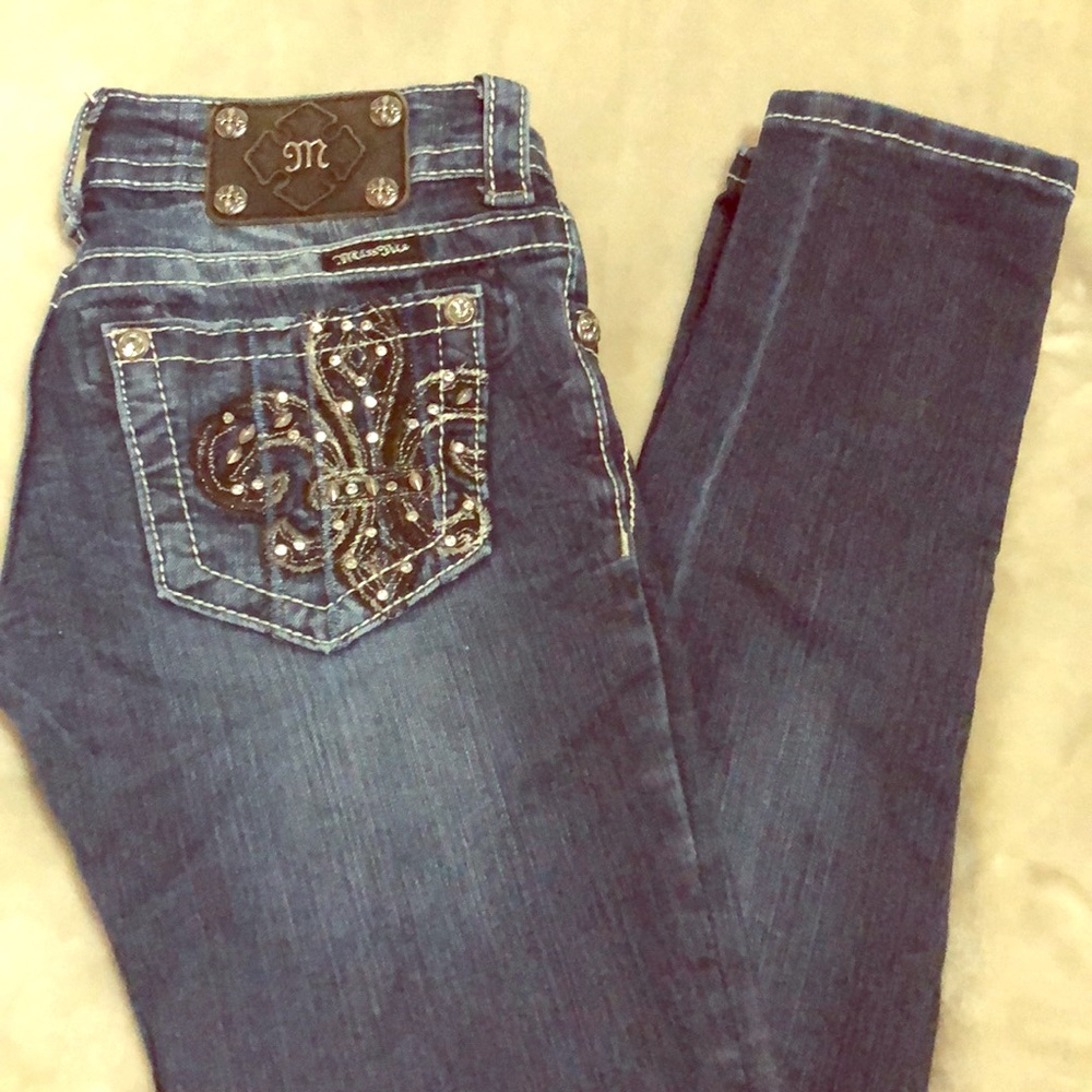 Miss me jeans in great condition